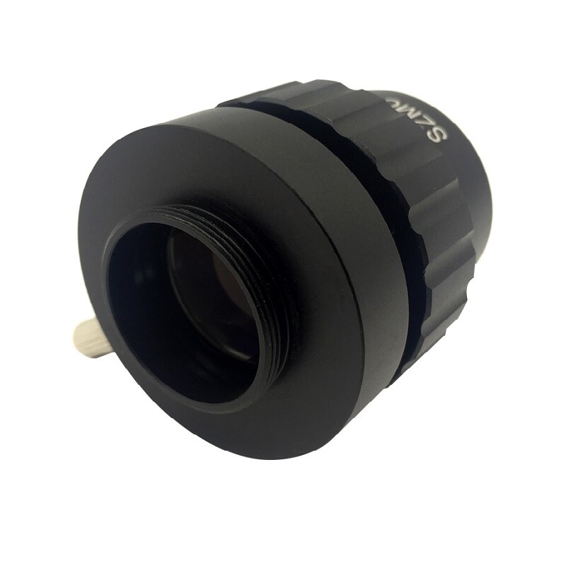 0.3X 0.5X c-mount lentille 1/2 1/3CTV Microscope caméra adaptateur pour caméra numérique vidéo trinoculaire stéréo Microscope réduction lentille