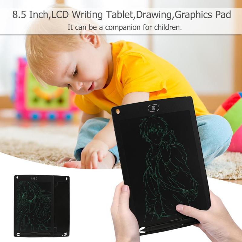 8.5 Inch Smart LCD Writing Tablet Electronic Notepad Drawing Graphics Pad