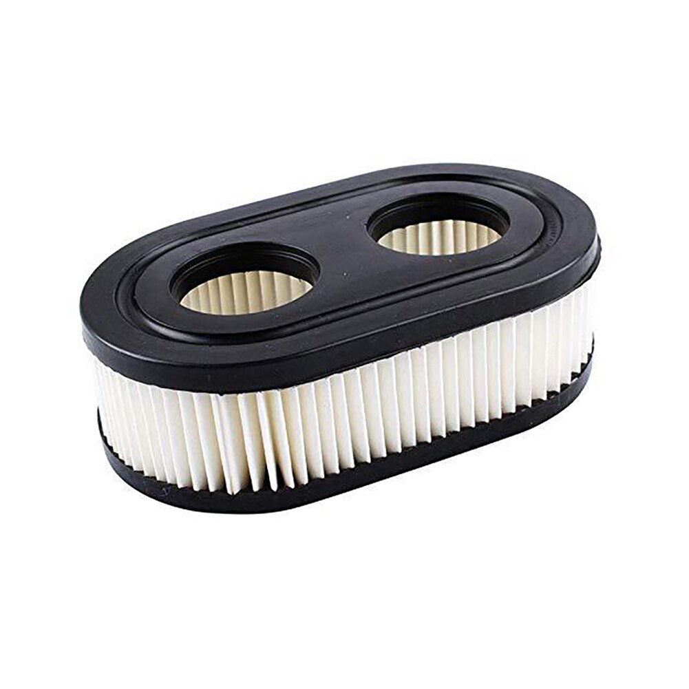 Purificador de motor, piezas de repuesto de plástico portátil, herramientas de jardín, cortacésped, limpieza, reparación, eficaz filtro de aire al aire libre 593260