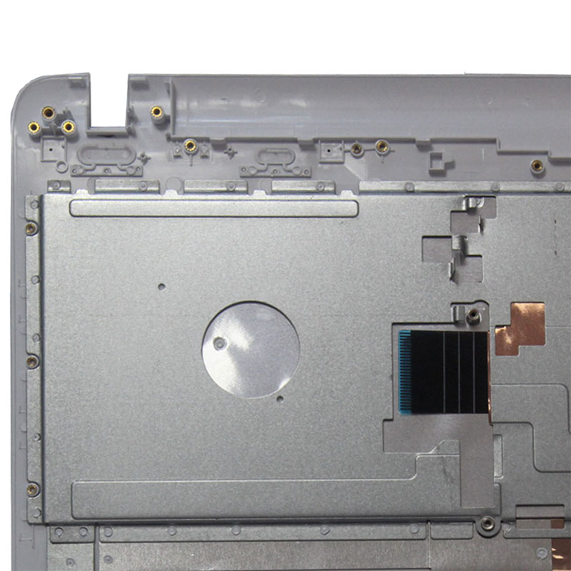 Clavier d'ordinateur portable us pour sony Vaio SVF152A29M SVF152a29u avec couvercle supérieur Palmrest
