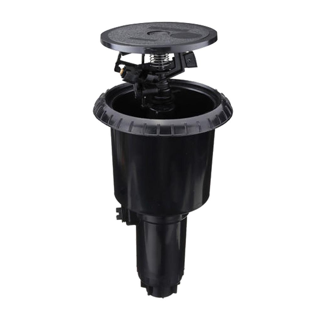 Pop-Up Water Spray Nozzle Buried Rotary Nozzle Built-in Lawn Built-in Rocker Nozzle Sprinkler Dripper Irrigation System Garden L