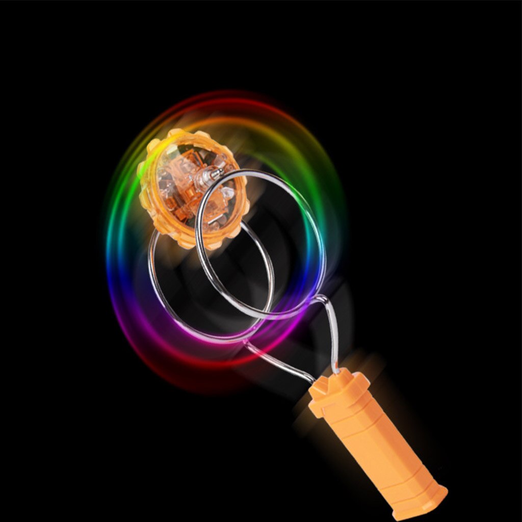 Magnetisch gyro wiel met licht