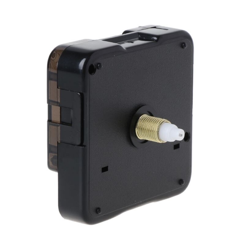 DIY Quartz Clock Movement Mechanism Hands Wall Repair Tools Parts Silent Kit Set