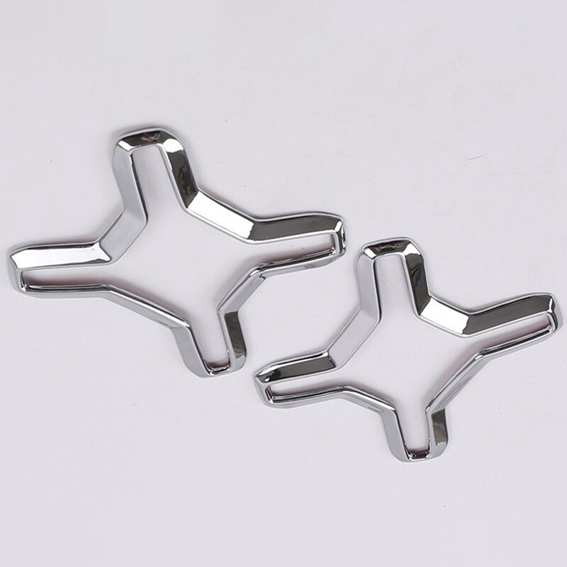 Car Rear Lights Cover Back Lamps Trim Sticker Fit For Jeep Renegade Accessories