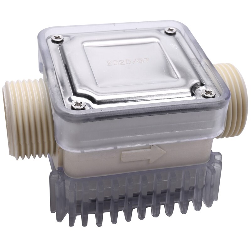 Digitale Lcd K24 Flow Meter Turbine Fuel Flow Tester Voor Chemicaliën Water Zee Vloeistofstroom Meter Meetinstrumenten