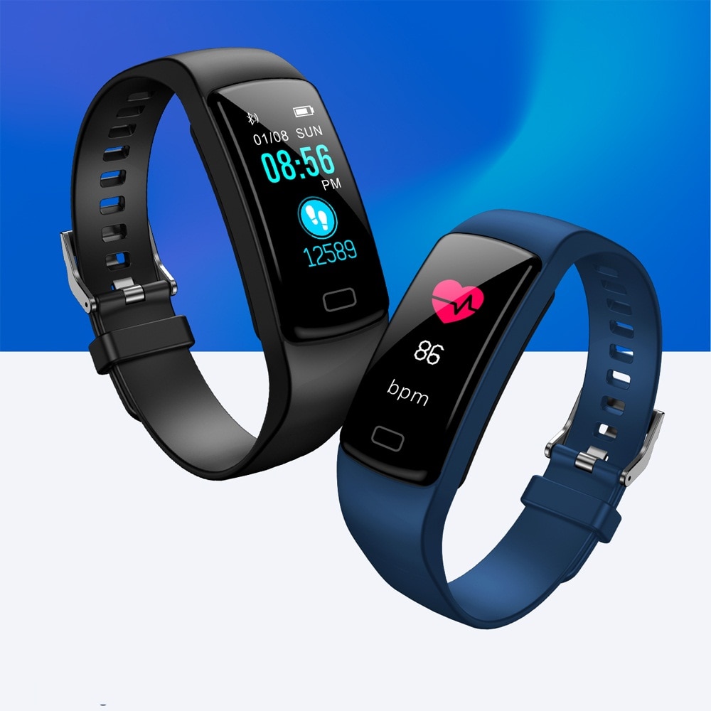 Fitness tracker y9 best sale