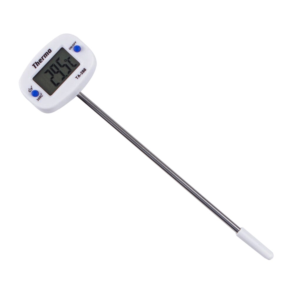 Voedselthermometer  ta288 digitale keukenthermometers voor vleesbereiding voedseltemperatuursonde bbq elektronische oven keukengereedschap