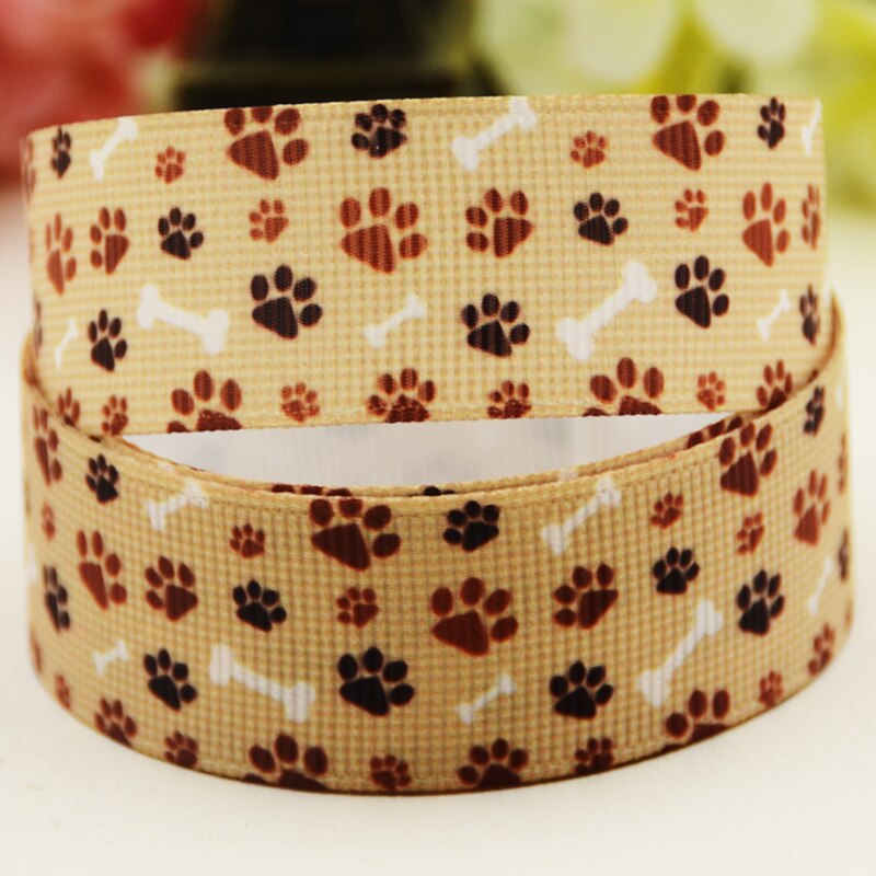 Spiderman Grosgrain Ribbon 25mm Wide - Sold per Metre White