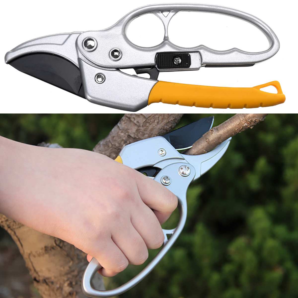 Pruning She Garden Pruning Shear High Carbon Steel Pruning She... – Grandado
