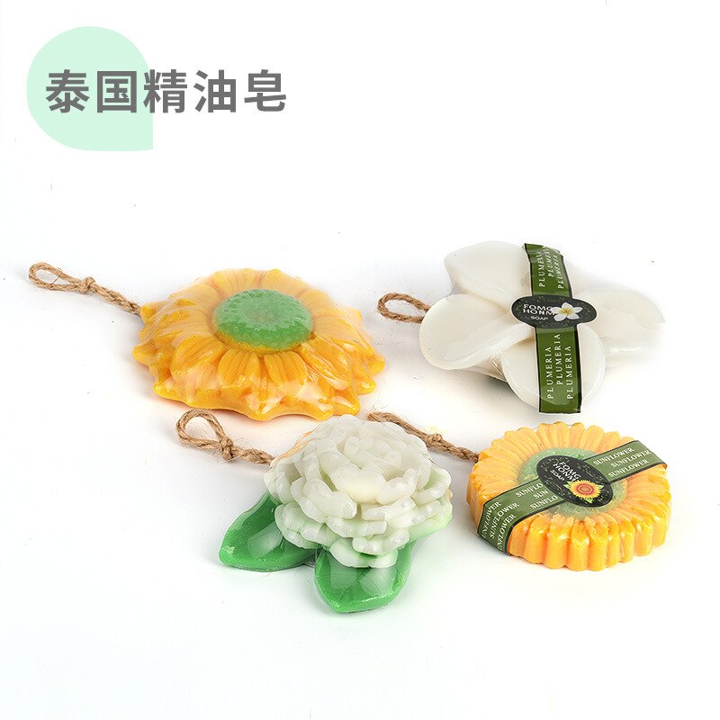 Thai Natural Handmade Soap Fruit Extract Whitening Soap To Reduce Dark Spots Quickly Brighten Skin Lightening Soap