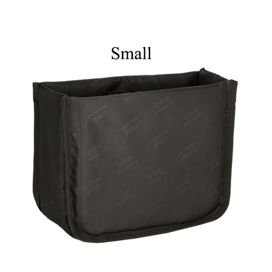 Dslr Camera Tas Leger Geneigd Schoudertas Mannelijke Handtas Toevallige Zadel Camouflage Schoudertassen Nylon Pack D548: Small black