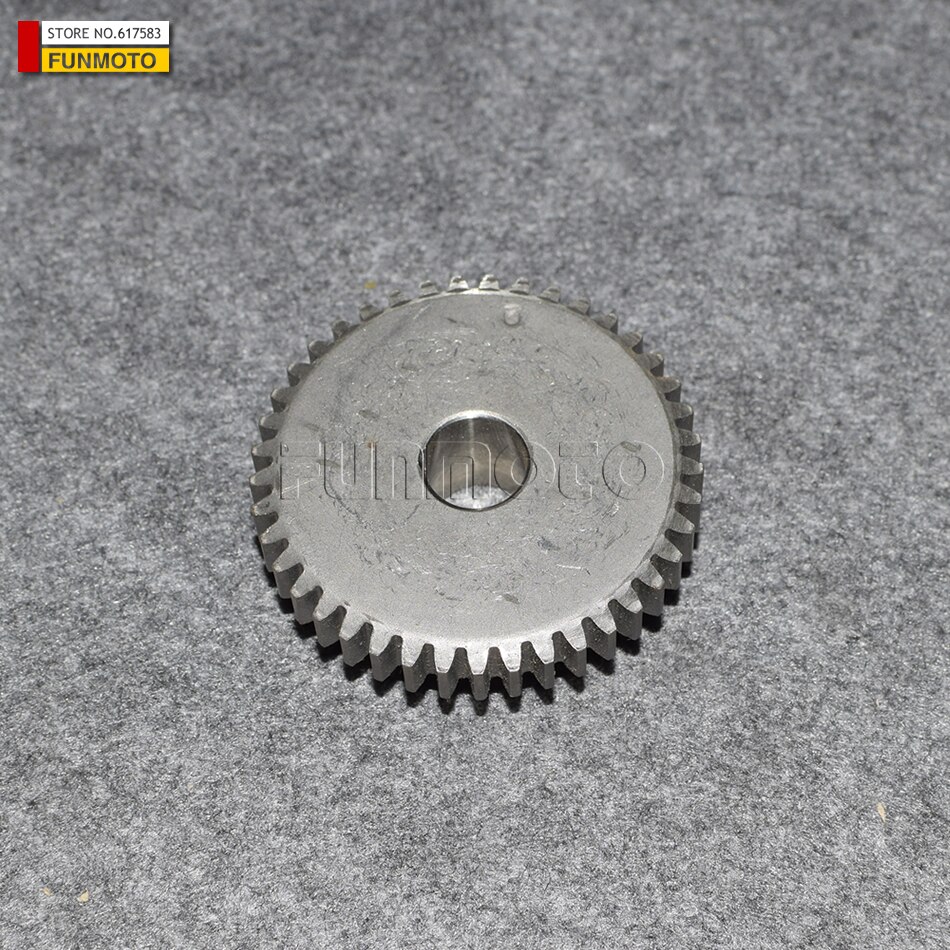 Pièces de moteur à double connexion de JIANSHE 250 JS250 LONCIN 250
