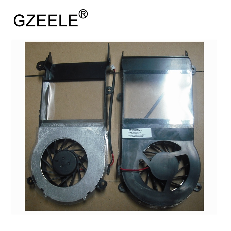 Laptop interne koelventilator, eenvoudige installatie 4-pins voedingsconnector kleine laptop interne koeler voor 15 EK0005LA voor 15 (CPU GPU-koelventilator