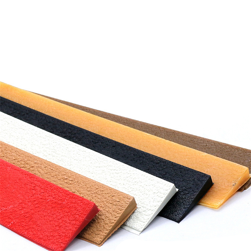 Parches de reparación de suela antideslizantes para zapatos de cuero, parche grueso de tacón alto, almohadilla de goma reemplazable, fácil de usar