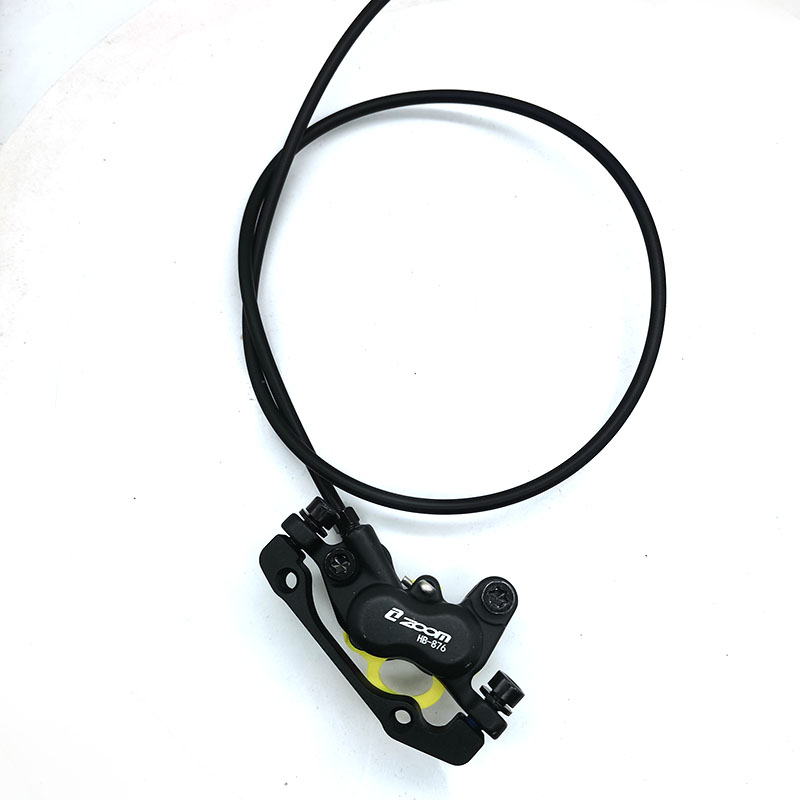 4-Pistons E-Bike Electric Scooter MTB MOTO Hydraulic oil Disc Brake 950mm 1300mm 2300mm Power off cut-off brake caliper