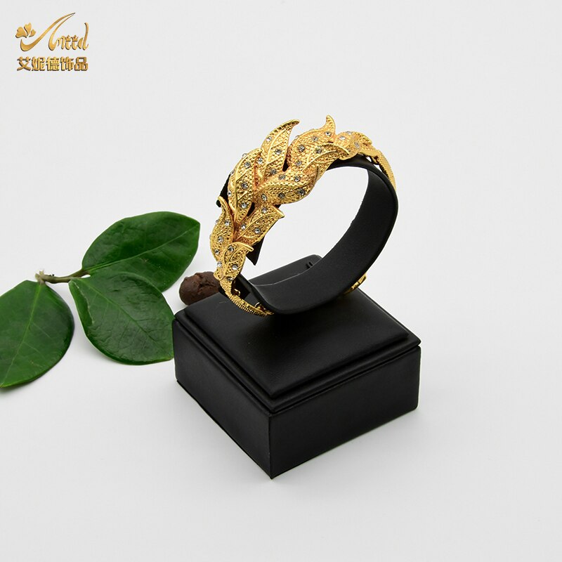 ANIID Dubai Bridal Jewelry Sets Necklace Earring For Women African Hawaiian Wedding 24KGold Bridesmaid Accessories Turkish
