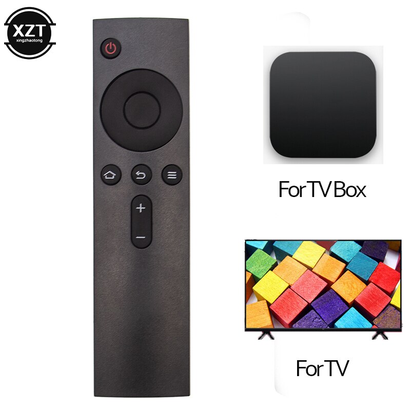 TV Afstandsbediening Smart Remote Controller Voor Xiao mi mi tv box INDOOR Accessoires Voor Xiao mi Tv 3/ 2/1 Display Universele