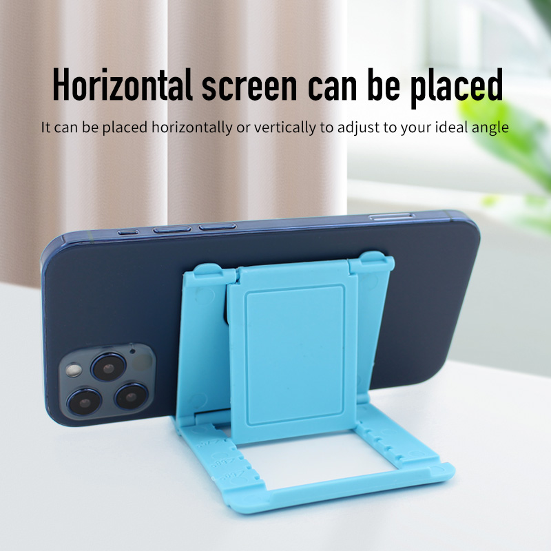 Soporte plegable Universal para teléfono móvil, montaje de escritorio para Samsung S10 Plus, Ultra Note 20, IPhone 11