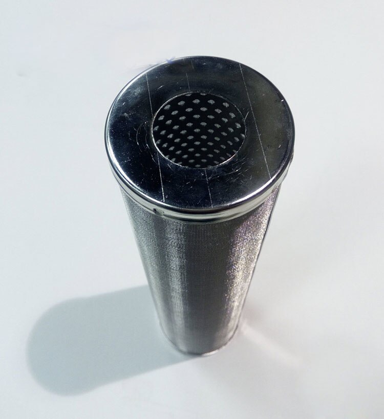 10" SS304 Stainless Steel Preposition Water Purifier Industrial Household Filter Cleanable 50/80/100/150/200 Mesh Strainer