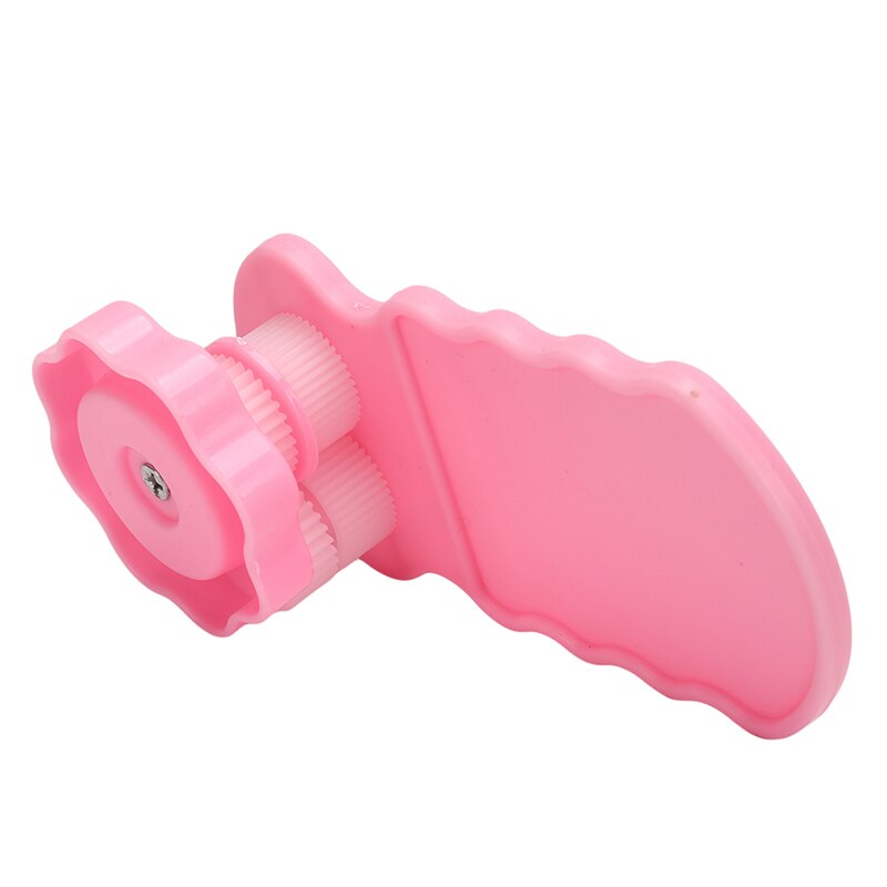Plastic Paper Quilling Tool Sewing Scrapbooking Stamping Crimping Paper Rolling Hand Tools Wave Shape Craft Paper Arts Crafts