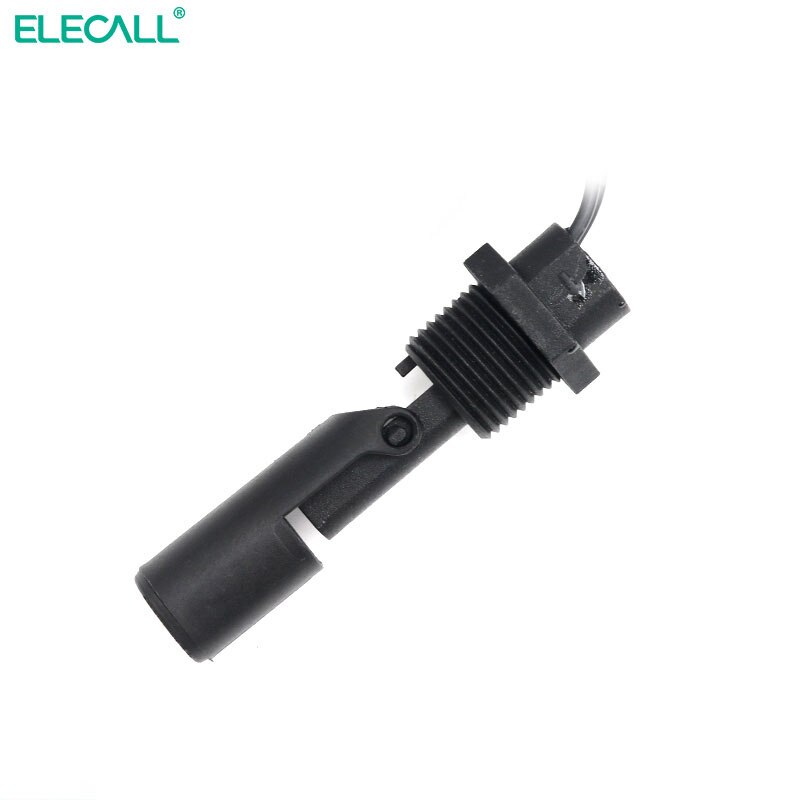ELECALL Mini Float Switch water level control Liquid sensor PP Plastic water tank EPC4-EPC8 110V 220V