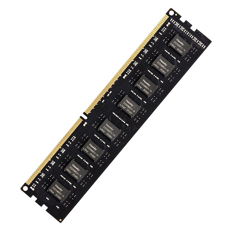 Vaseky 8G DDR3 Ram 1600Mhz 1.5V 240-Pin Computer Game Geheugen, dedicated Geheugen Voor Desktop Computers