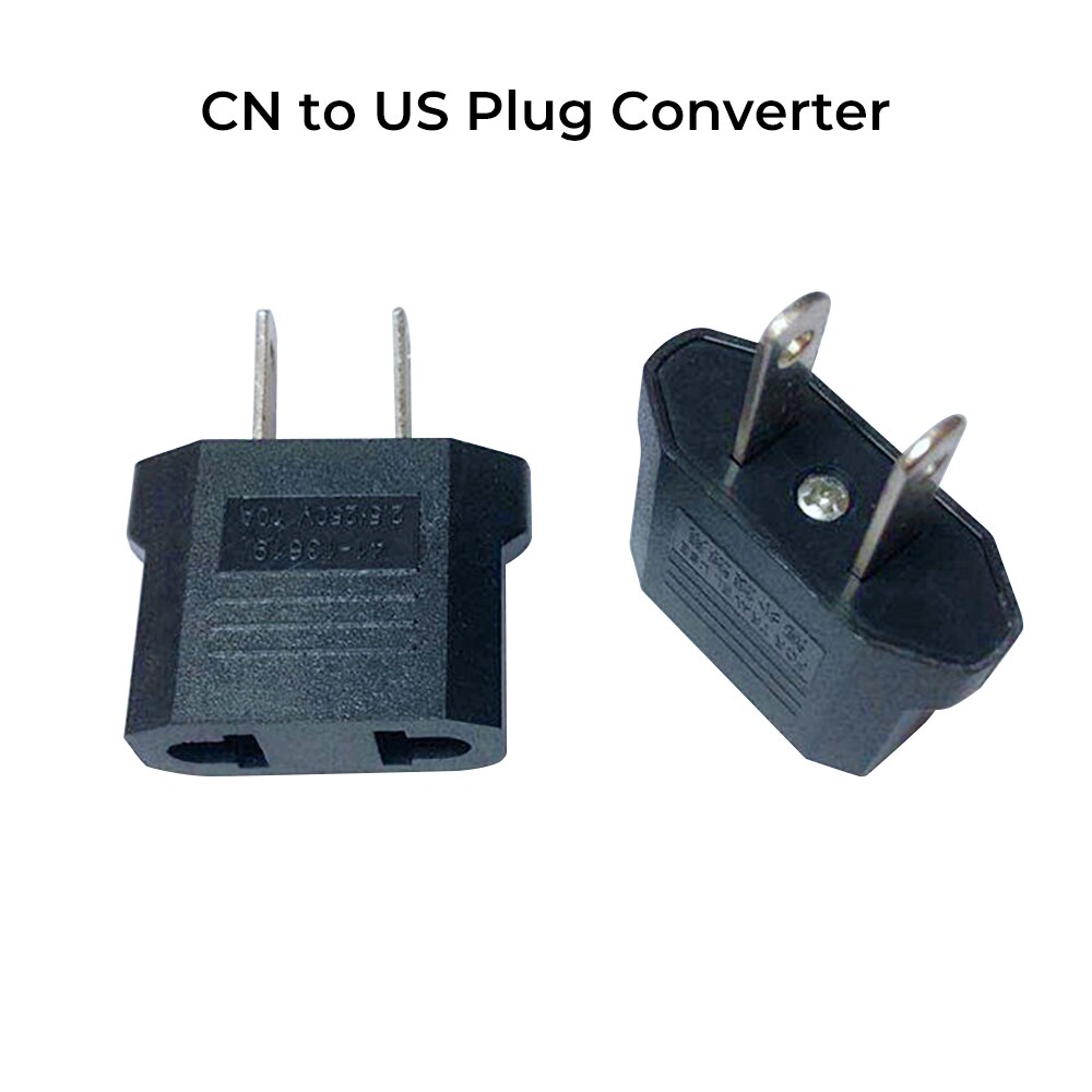 Us Au Eu Plug Adapter Amerikaanse Japan China Ons Eu Euro Travel Mini Portable Power Adapter Plug Stopcontact Converter socket