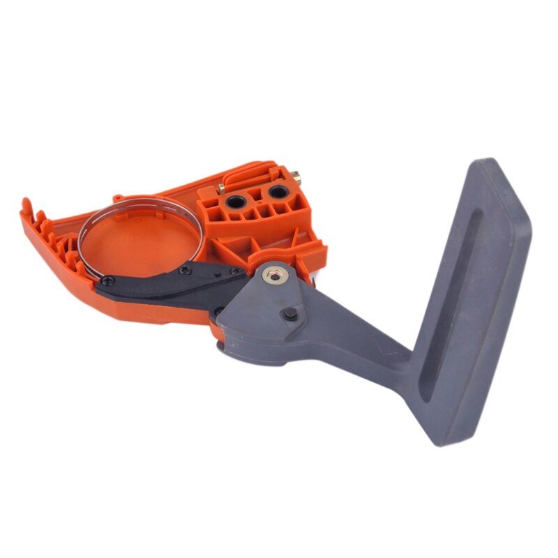 Kobling kædehjul kædedæksel bremsehåndtag assy fit til husqvarna 136 137 141 142 motorsav