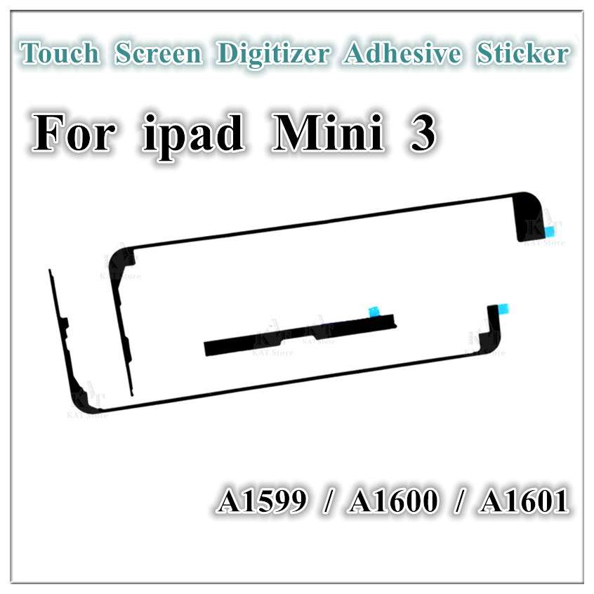 1 Uds OEM 3M adhesivo marco medio pantalla táctil digitalizador pegamento cinta adhesiva para iPad Mini 3 4 Air 1 2 5 6 Th 9,7 pulgadas