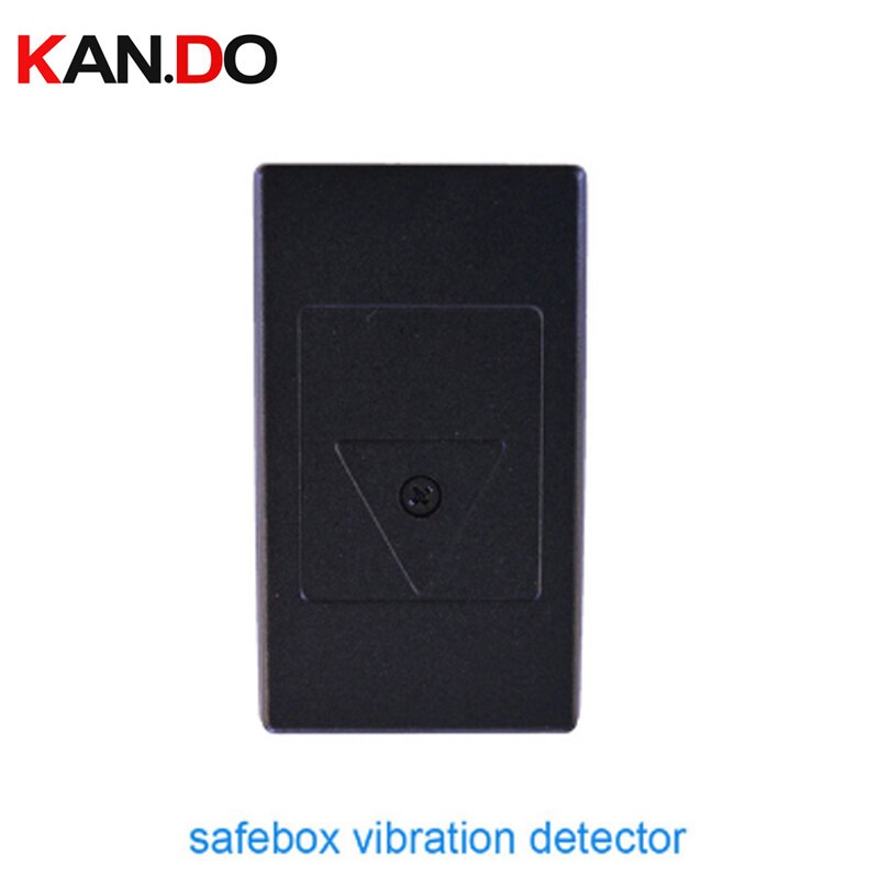 Metallic Cashboxes Trillingen Sensor Safebox Oppervlak Draad Trillingen Detector Voor Alarmsysteem Shock Sensor