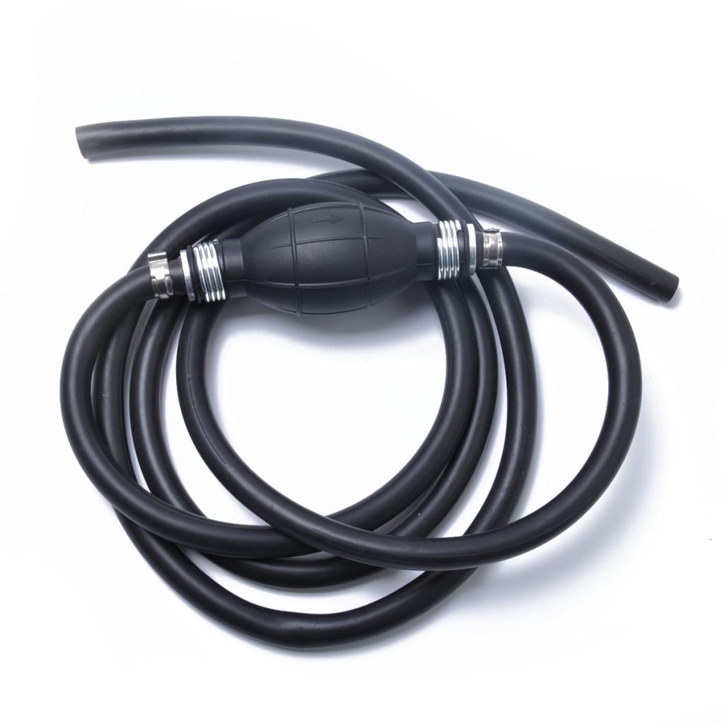 Bateau marin universel 5/16 pouces 8mm | Ligne de tuyau de gaz de carburant avec ampoule d'amortissement, Linea de combustible, asamblea