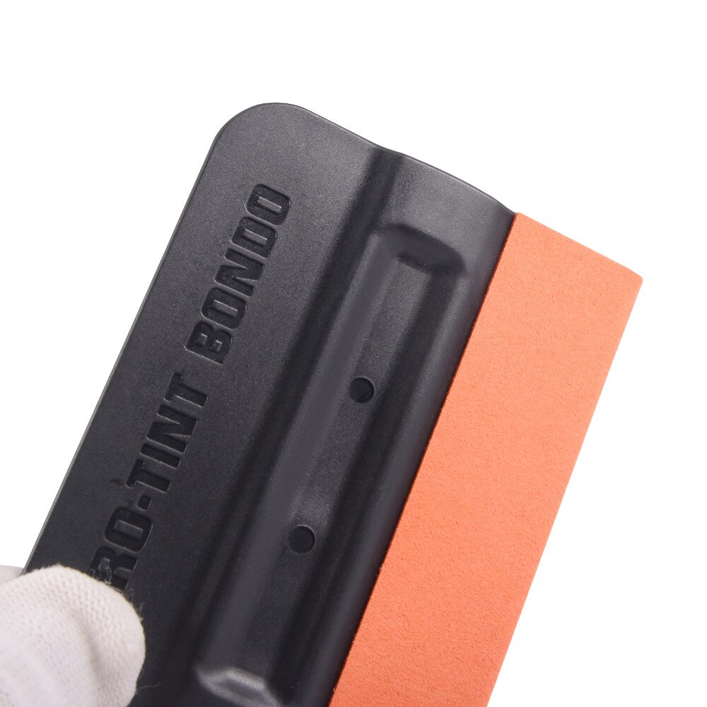 EHDIS 2 stücke Farbton Verpackung Rakel Wildleder Filz Schaber Kein Kratzer Vinyl Film wickeln Auto Styling Fenster Glas Wasser Reinigung werkzeuge