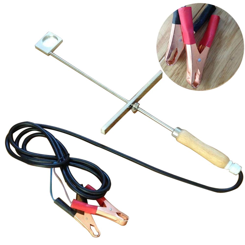 Vaporisateur d'acide oxalique, 12V 150W, outil d'apiculture