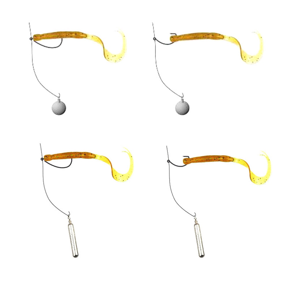 28pcs/box Fishing Lead Sinkers Weights 3.5g 5g 7g 10g 14g Shot Weights Water Droplets Sinker Fishing Accessories For Bass