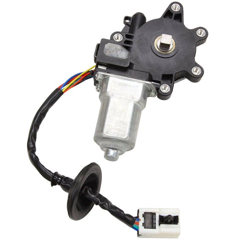 Fönstermotor höger fram passagerarsida höger coupe för infiniti  g35 350z 2003-09 80730-cd00a