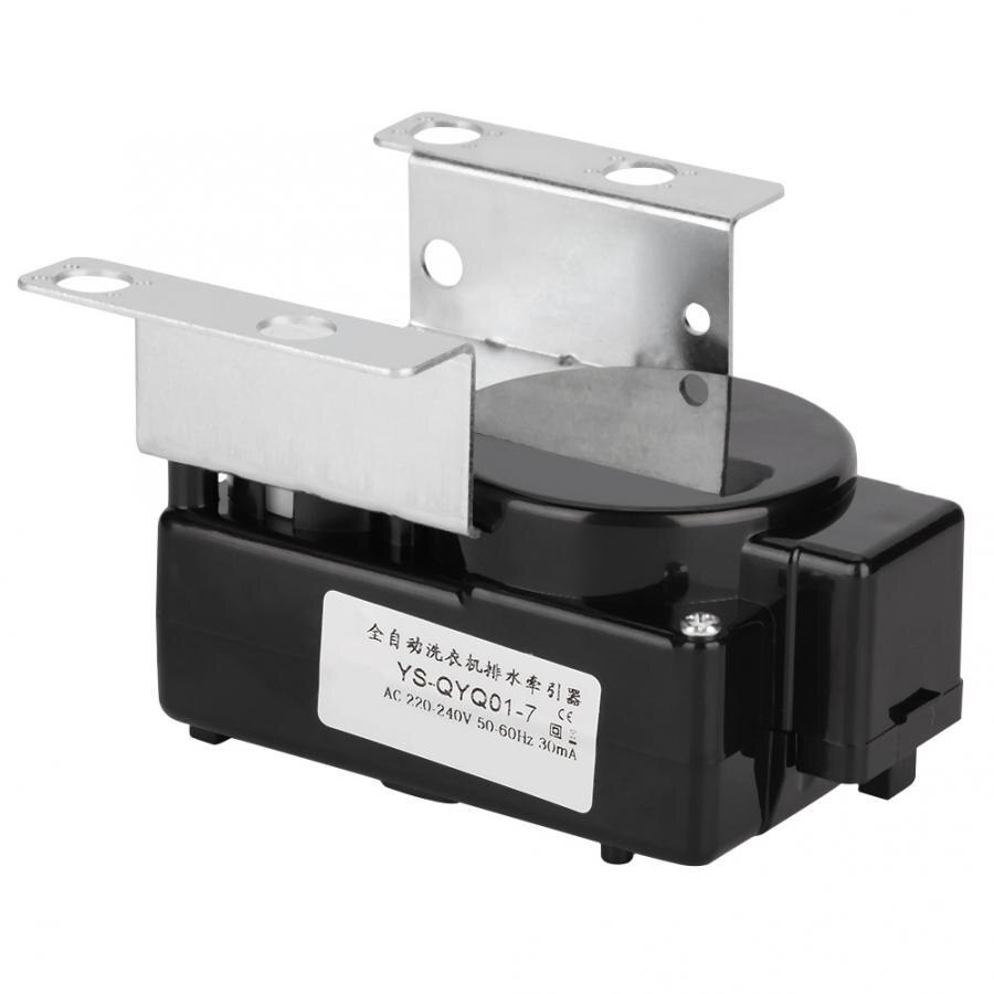 200-240V Washing Machine Drain Motor Valve Drainage Tractor Replacement Parts Fit Washing Machine Drain Valve