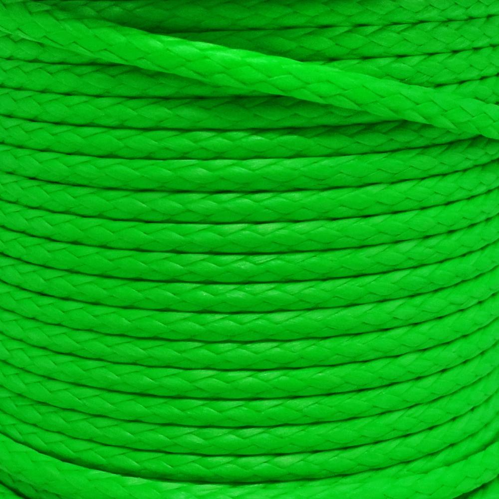 100lb - 1000lb Green Braid UHMWPE Line Kite String for Fishing Kite Flying Outdoor Camping Tent Cord