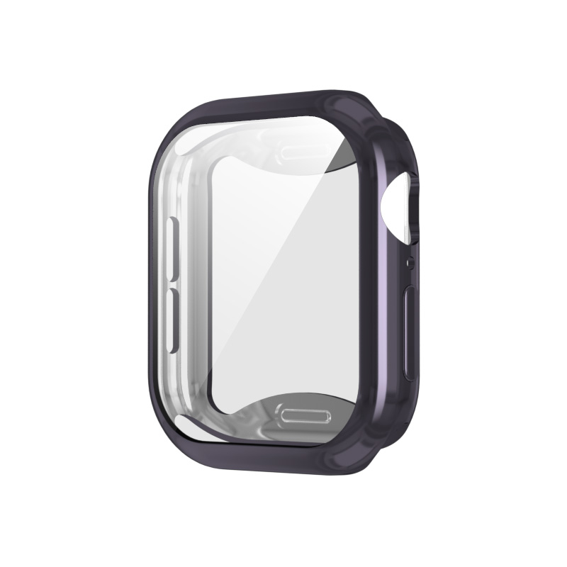 TPU Screen Protector Case for Apple Watch Series 10 42mm 46mm Full Bumper Cover for Iwatch S10 46mm 42mm Accessories
