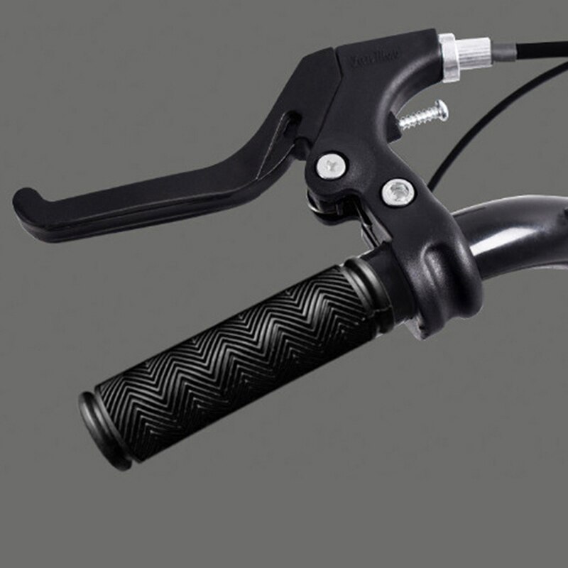 1Pair Bicycle Brake Handle 2-finger Mountain Bike Cycling Brake Levers Bike Bicycle Children Brake Handle Cycling Kids Bikes