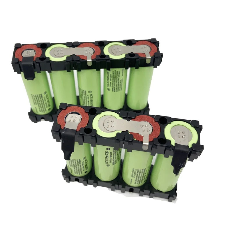 2S1P 3S2P 4S1P~5S2P 6S2P 18650-35E battery pack custom 18650-34B battery welding 3500mAh / 7000mah battery pack 7.4V to 25.2v