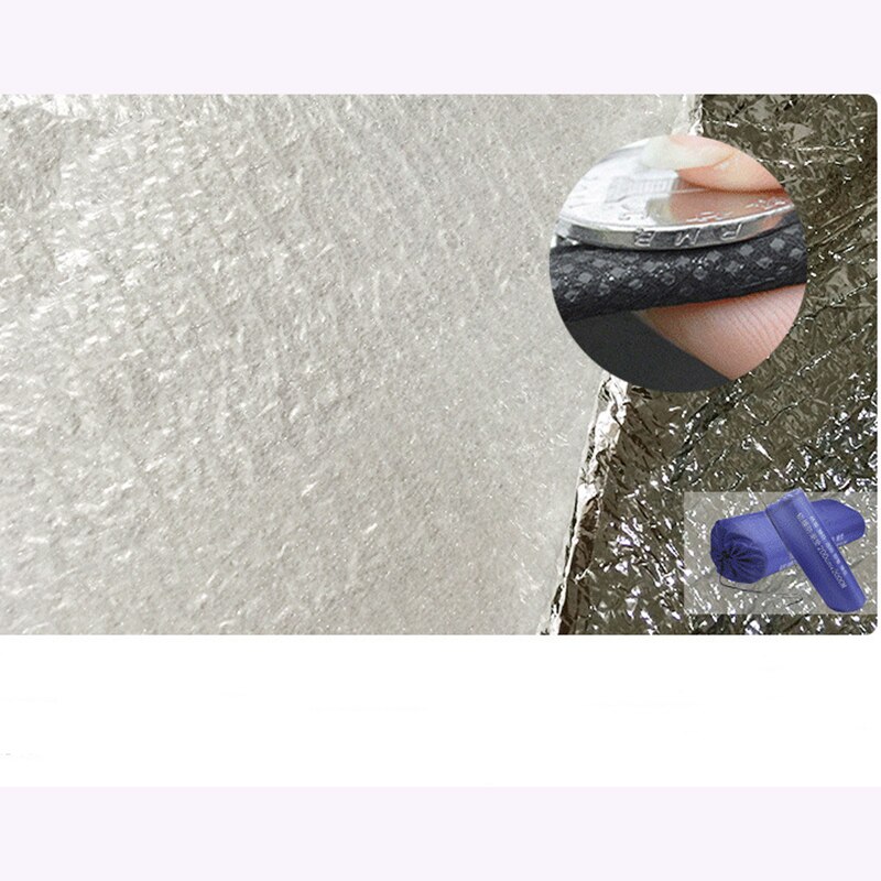 Portable Camping Mat Folding Waterproof Outdoor Pad with bag Insulation Foldable Picnic Mat Beach Blanket Sleeping Mattress