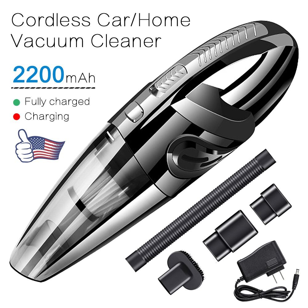 150W 4000rocznie potężna moc odkurzacz samochodowy bezprzewodowy mokro/suchy podwójnego zastosowania automatyczny przenośny akumulator odkurzacze odkurzacz dla Dom gabinet