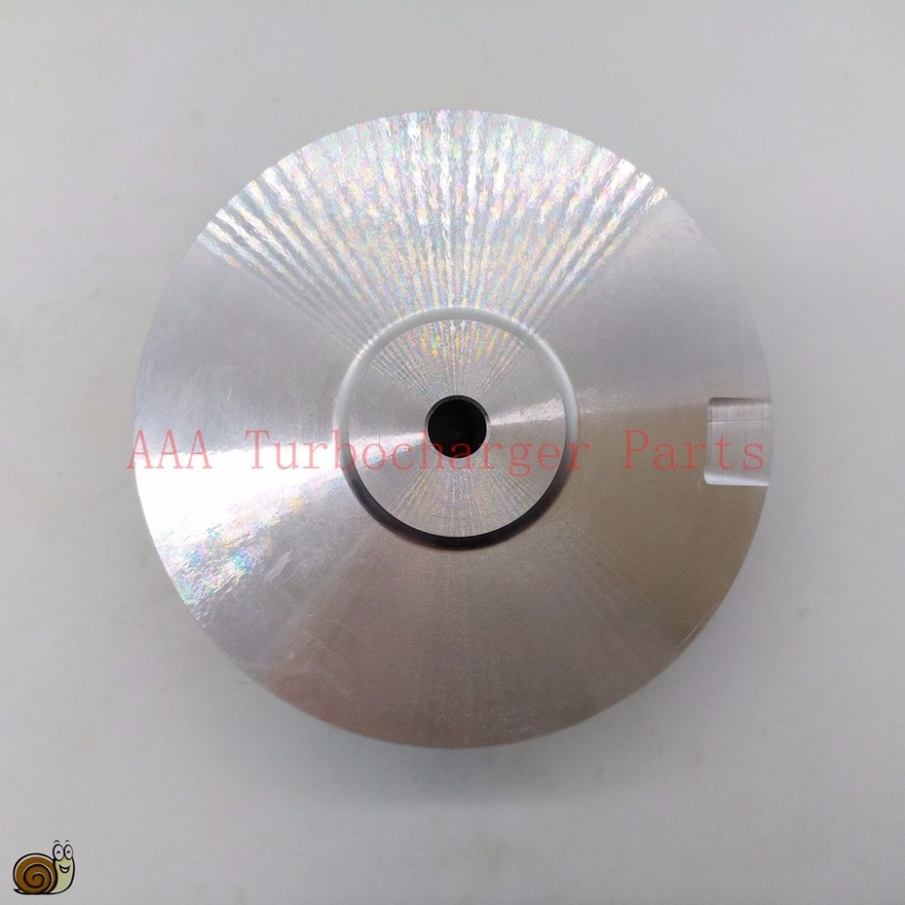T04E Turbo parts Compressor Wheel 48.5x70mm,blades 8/8 supplier AAA Turbocharger Parts