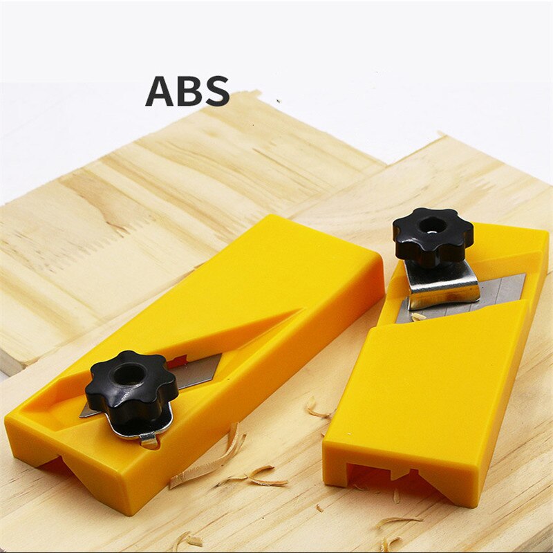 Manuelle Gips Bord Holzbearbeitung Hobel Werkzeug Flache Quadratische Flugzeug Trockenbau Rand Fase Hand Sah Kasten Hand Gipskarton Schreiner Werkzeug