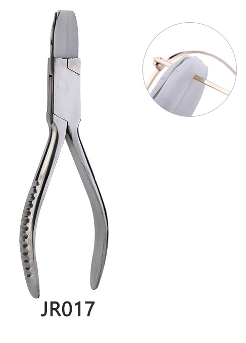 Juego de alicates para gafas, varios tipos para opción, alicates de ajuste de gafas, alicates para gafas, herramienta, almohadilla para la nariz, brazo, ajuste de puente templo: Oro