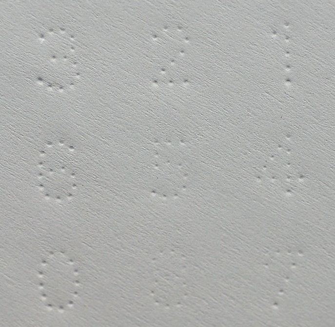 4/5/6mm 0-9 Dotted number stamp letters Steel word punch stamp/leather stamp letters HRC60