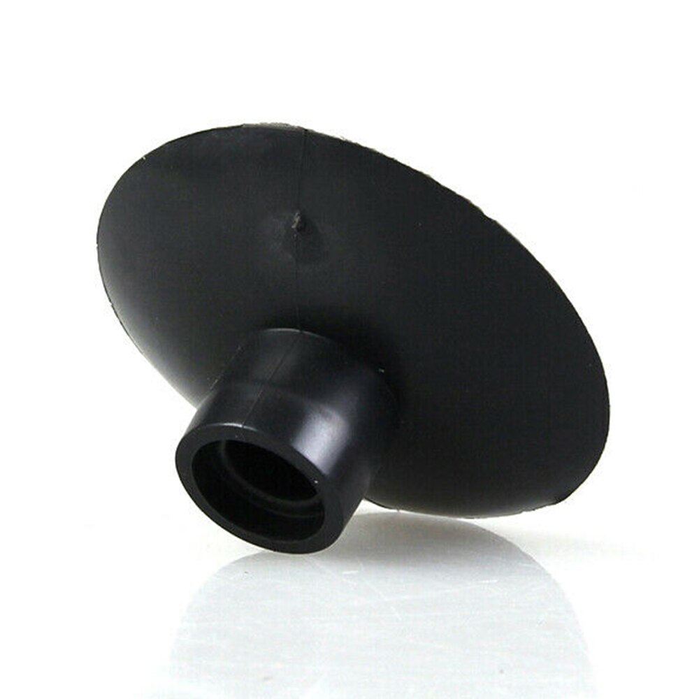 Mini ventilateur d'adsorption avec une ventouse accessoires noirs remplace alimenté