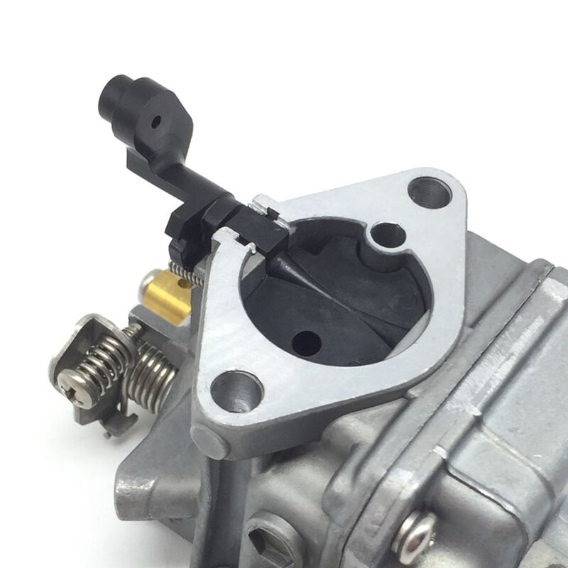 Boat Motor Carburetor Outboard Engine Carbs Carburetor Assy Rebuild Kit For Yamaha 4 Stroke 6HP Boat Accessories Marine