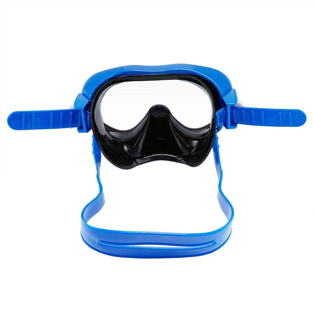 Zwembril voor Jongen Meisje Bril Set Semi Droge Snorkelen Zwembril Kid Kinderen Bril Duiken Snorkel Scuba Masker