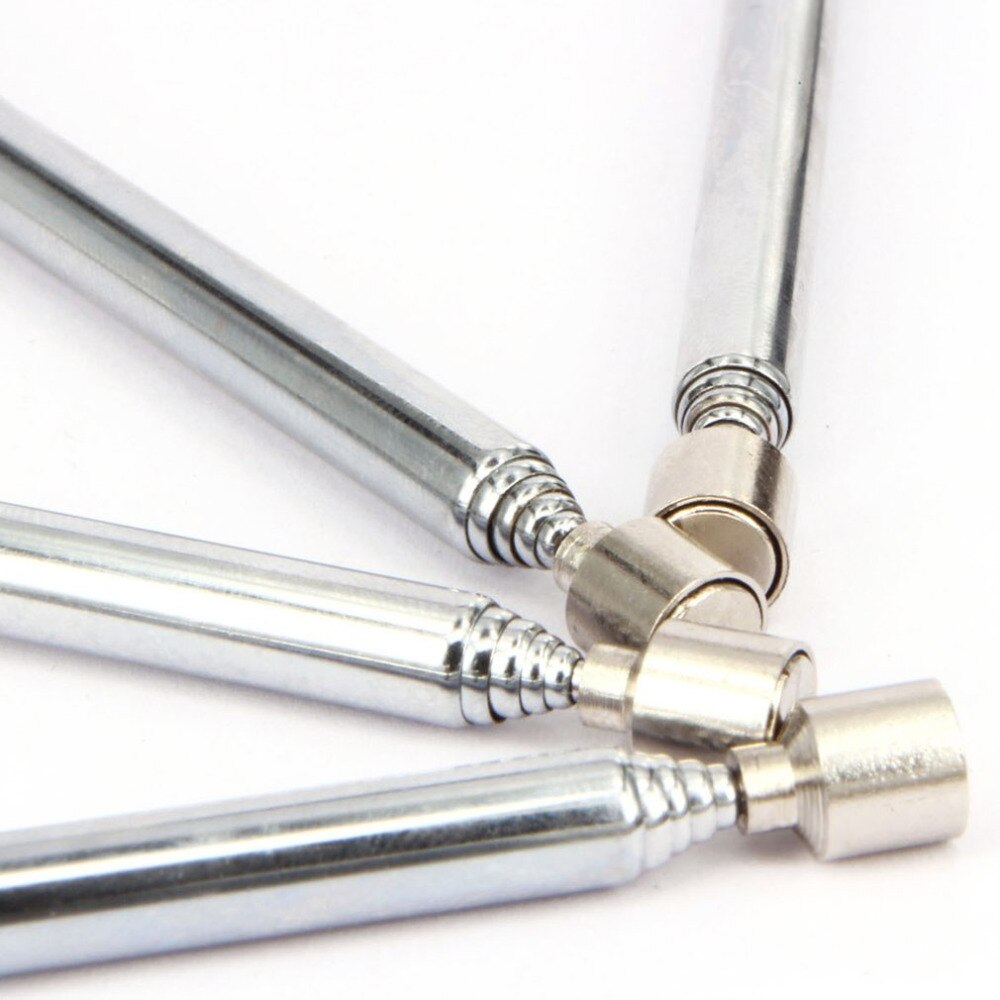 powerful magnet magnets telescopic long Portable Magnetic Pick Up Stick Metal Adjustable Length Extending Rods Tool